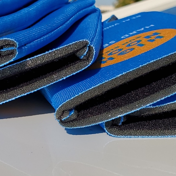 NEW High Noon Sun Sips koozies (4) plus mini cups set - Picture 3 of 5